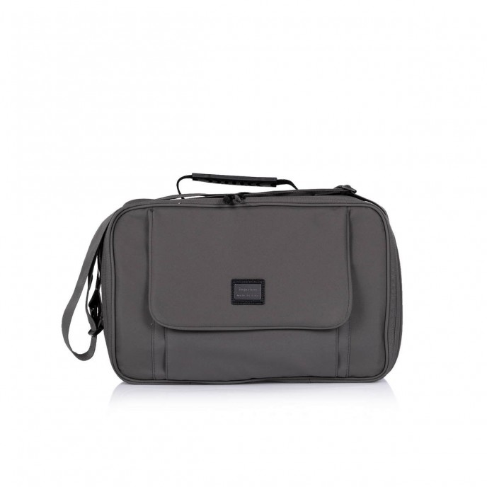 Chipolino Diaper Bag Platinum