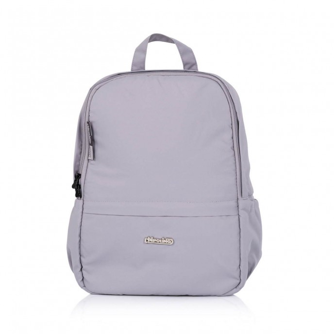 Chipolino Diaper Backpack Platinum