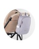 Chipolino Diaper Backpack Platinum