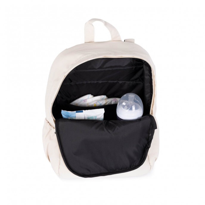 Chipolino Diaper Backpack Latte