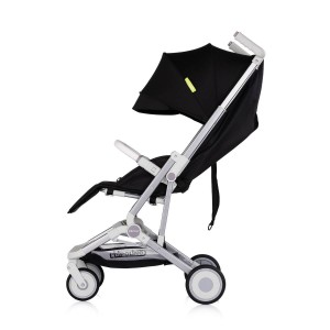 Chipolino Stroller Pocket Noir