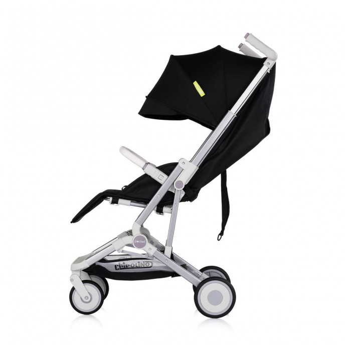 Chipolino Stroller Pocket Noir