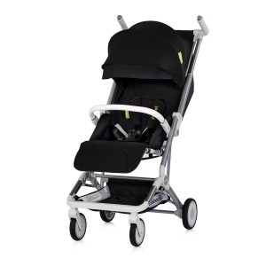 Chipolino Stroller Pocket Noir