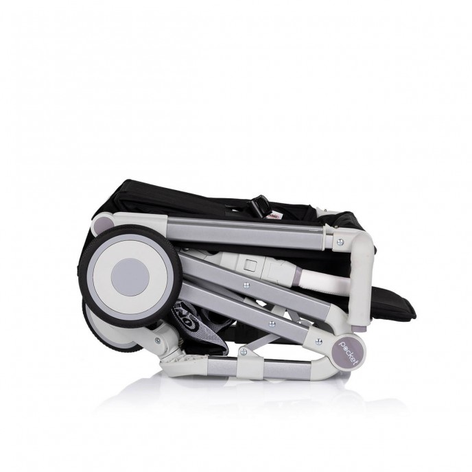 Chipolino Stroller Pocket Noir
