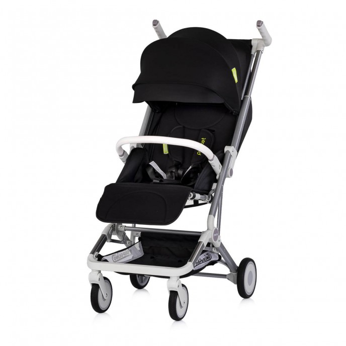 Chipolino Stroller Pocket Noir