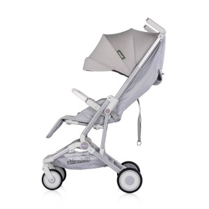 Chipolino Stroller Pocket Platinum