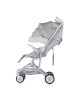 Chipolino Stroller Pocket Platinum
