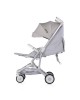 Chipolino Stroller Pocket Platinum