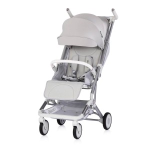 Chipolino Stroller Pocket Platinum
