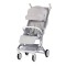 Chipolino Stroller Pocket Platinum