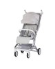 Chipolino Stroller Pocket Platinum