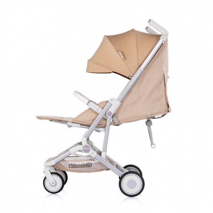 Chipolino Stroller Pocket Latte Chipolino Stroller Pocket Latte