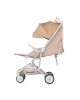 Chipolino Stroller Pocket Latte Chipolino Stroller Pocket Latte