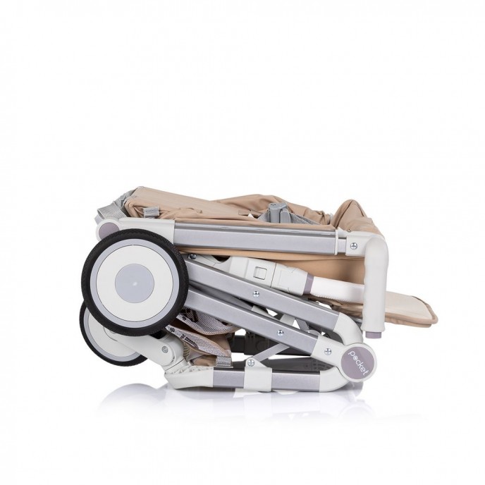 Chipolino Stroller Pocket Latte Chipolino Stroller Pocket Latte