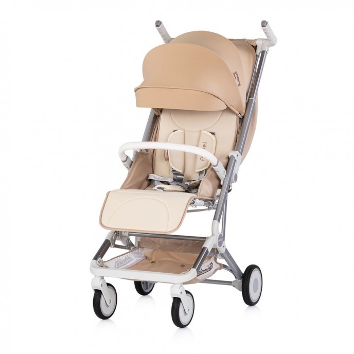Chipolino Stroller Pocket Latte Chipolino Stroller Pocket Latte