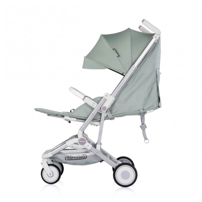Chipolino Stroller Pocket Matcha