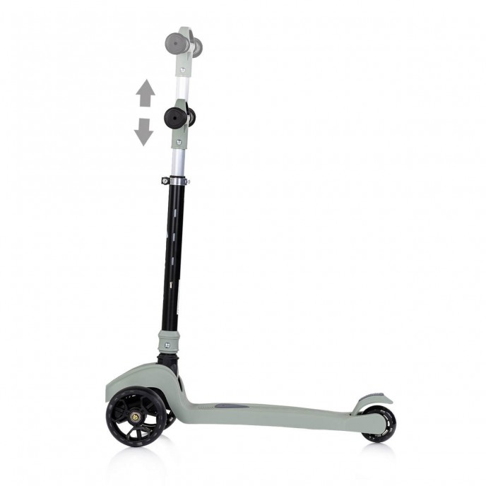 Chipolino Scooter Moxie Green