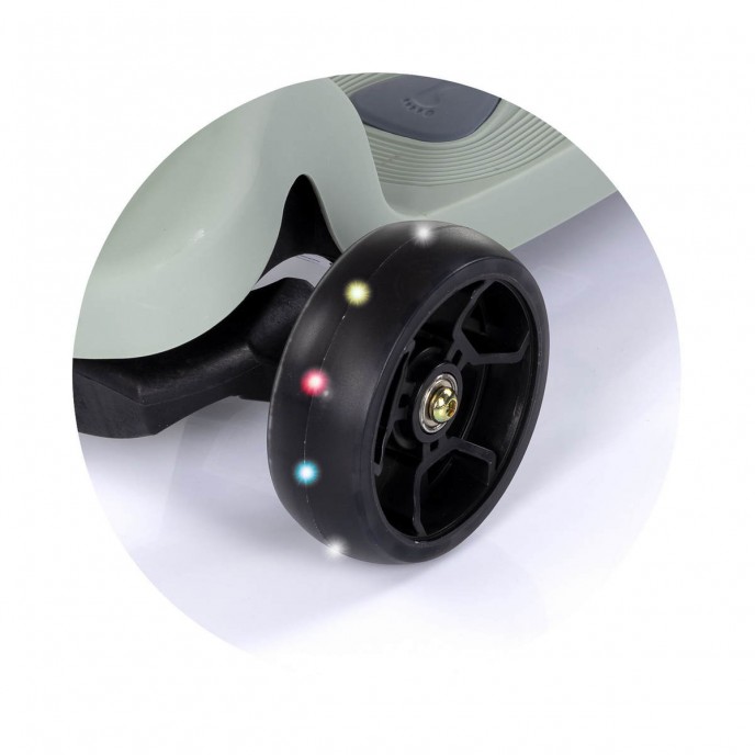 Chipolino Scooter Moxie Green