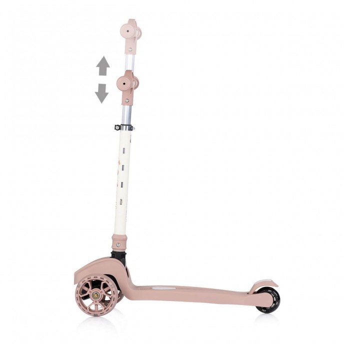 Chipolino Scooter Moxie Pink