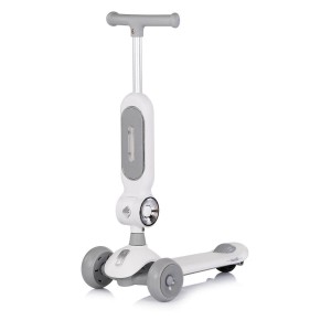 Chipolino Scooter 2 in 1 Bloomi Grey