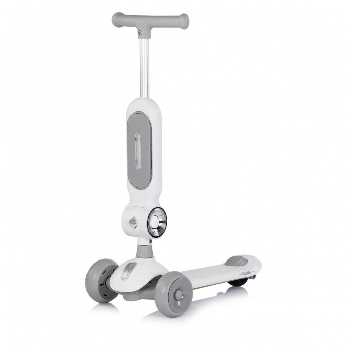 Chipolino Scooter 2 in 1 Bloomi Grey