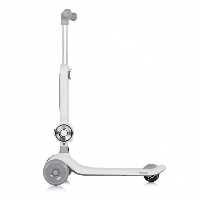 Chipolino Scooter 2 in 1 Bloomi Grey