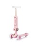 Chipolino Scooter 2 in 1 Bloomi Pink