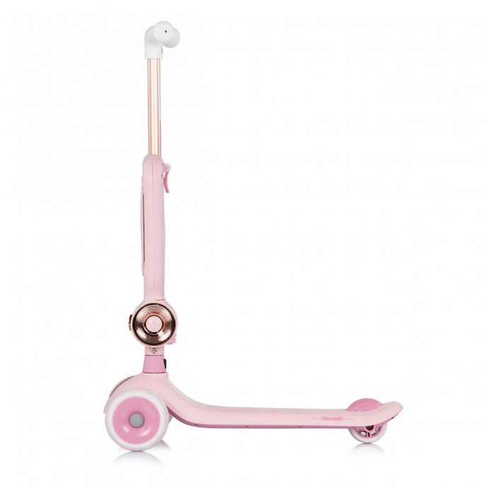 Chipolino Scooter 2 in 1 Bloomi Pink
