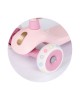 Chipolino Scooter 2 in 1 Bloomi Pink