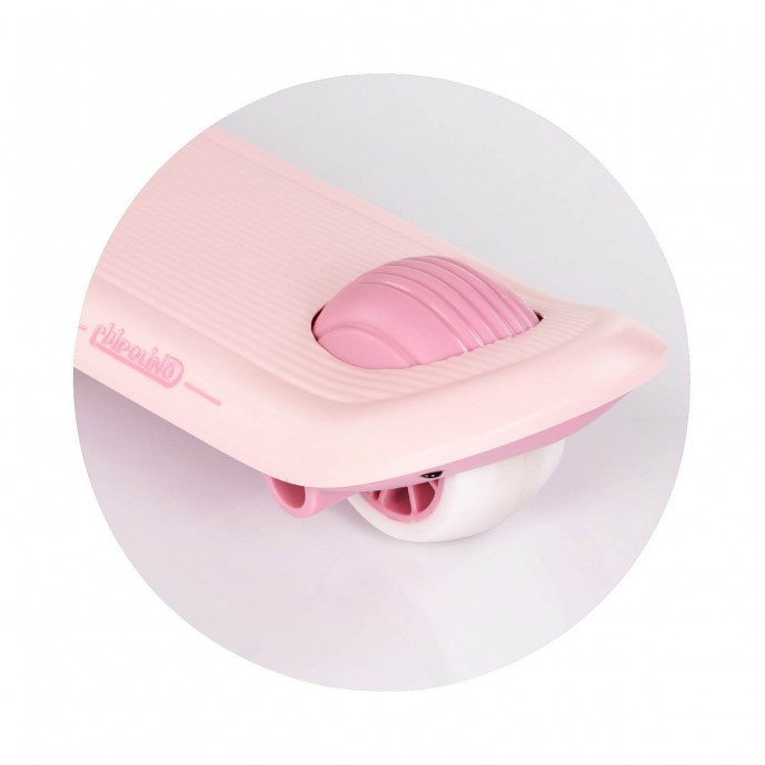 Chipolino Scooter 2 in 1 Bloomi Pink