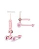 Chipolino Scooter 2 in 1 Bloomi Pink