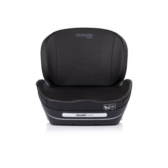 Chipolino Booster I-Size ISOfix Genesis Smart Noir (125-150cm)