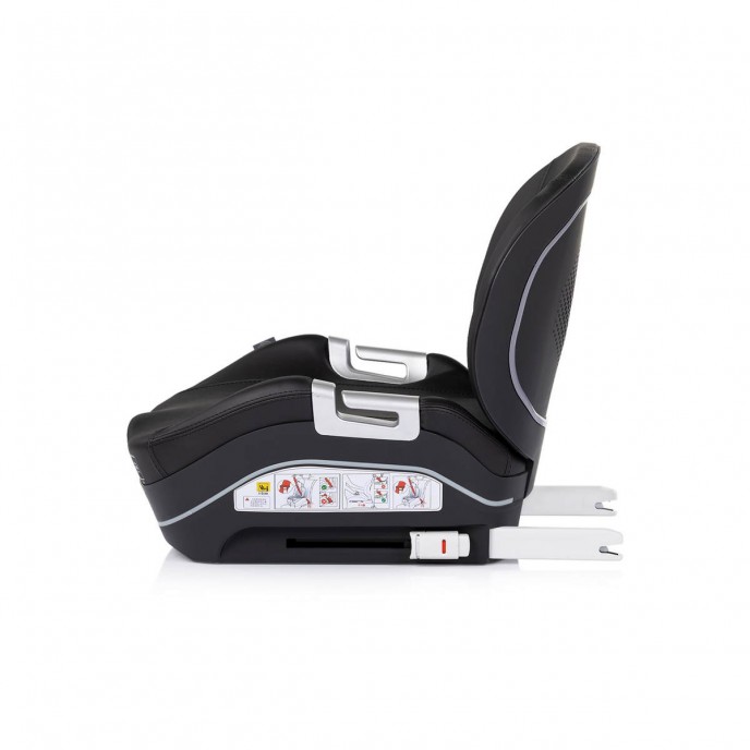 Chipolino Booster I-Size ISOfix Genesis Smart Noir (125-150cm)
