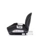 Chipolino Booster I-Size ISOfix Genesis Smart Noir (125-150cm)