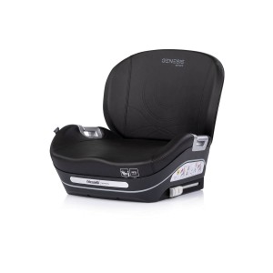 Chipolino Booster I-Size ISOfix Genesis Smart Noir (125-150cm)