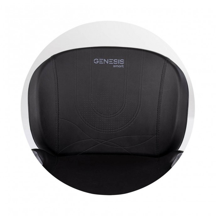 Chipolino Booster I-Size ISOfix Genesis Smart Platinum (125-150cm)