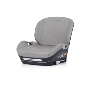 Chipolino Booster I-Size ISOfix Genesis Smart Platinum (125-150cm)