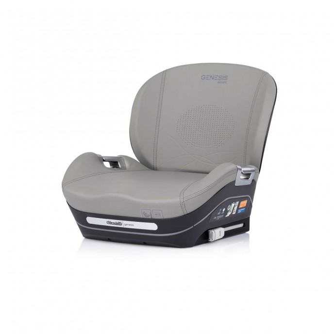 Chipolino Booster I-Size ISOfix Genesis Smart Platinum (125-150cm)