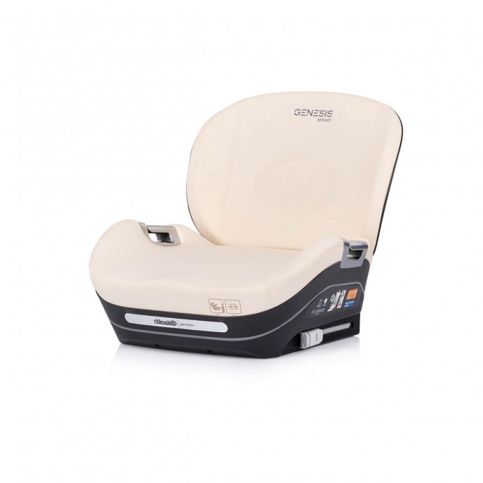 Chipolino Booster I-Size ISOfix Genesis Smart Cashmere (125-150cm)