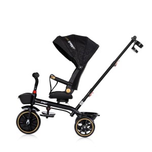 Chipolino Tricycle Max Sport Noir