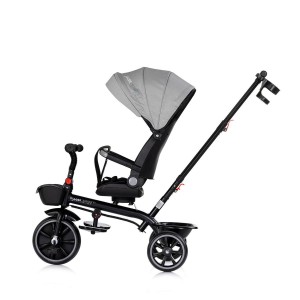 Chipolino Tricycle Max Sport Charcoal