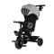 Chipolino Tricycle Max Sport Charcoal
