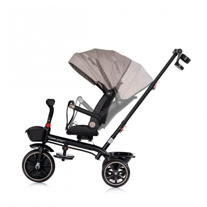 Chipolino Tricycle Max Sport Latte