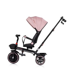 Chipolino Tricycle Max Sport Powder Pink