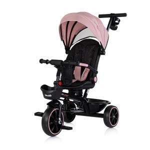 Chipolino Tricycle Max Sport Powder Pink