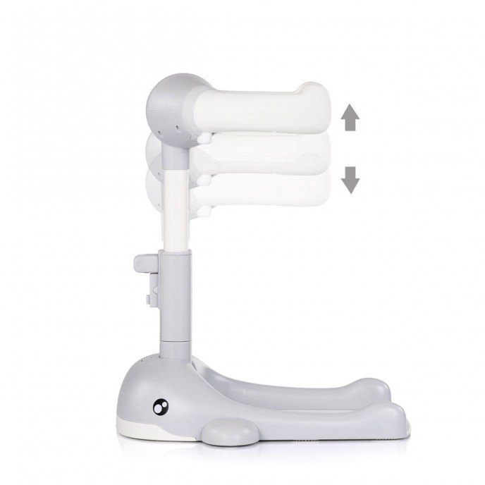 Chipolino Shower Standing Support Whale Grey