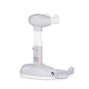 Chipolino Shower Standing Support Whale Grey
