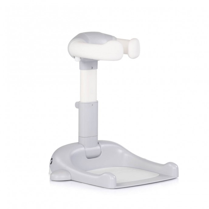 Chipolino Shower Standing Support Whale Grey