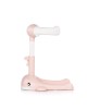 Chipolino Shower Standing Support Whale Pink