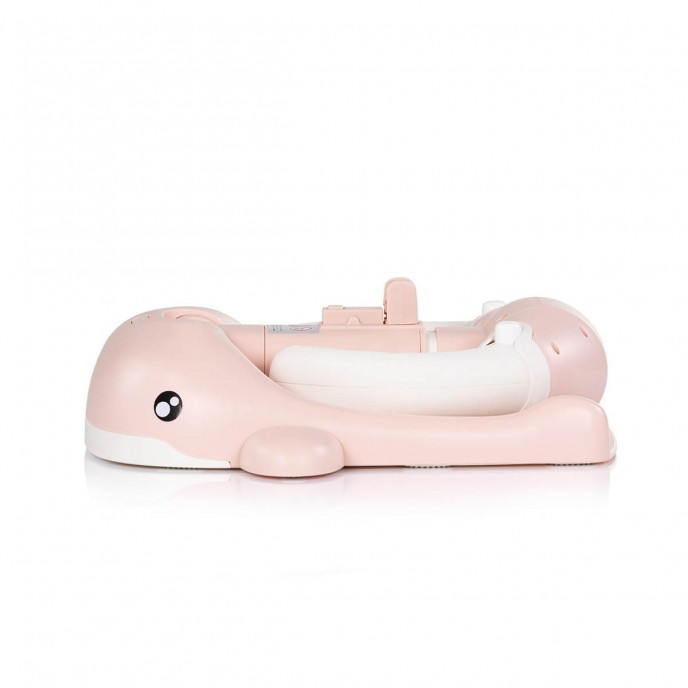 Chipolino Shower Standing Support Whale Pink